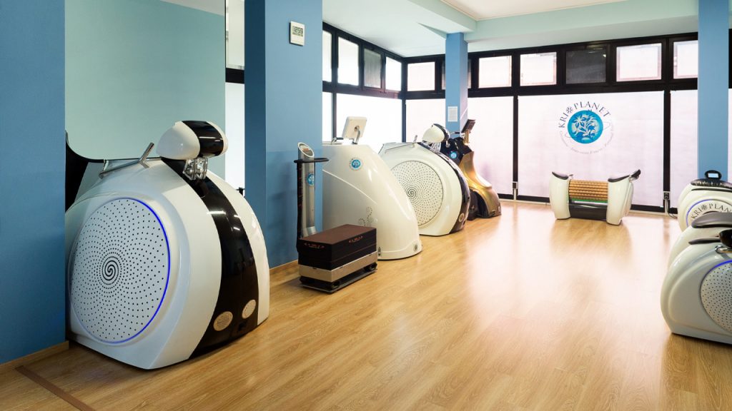 Scopri la palestra che fa per te