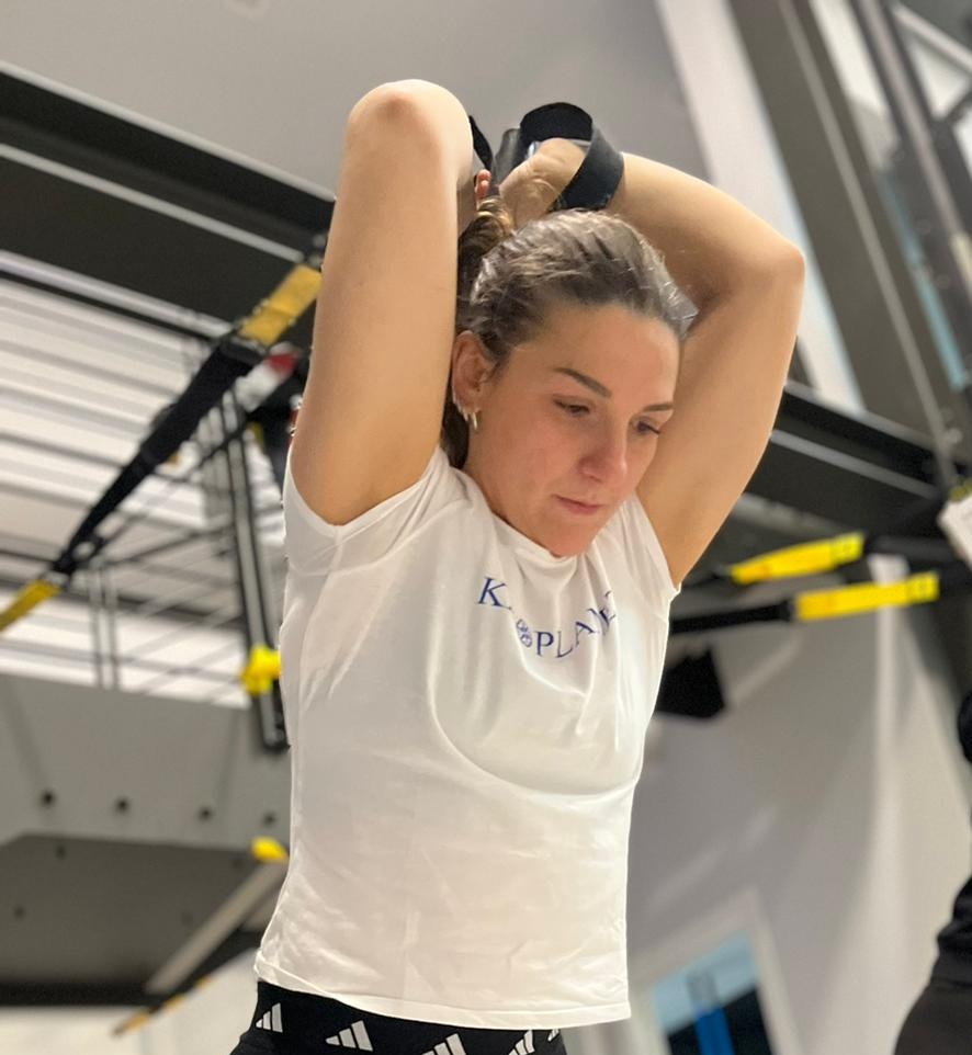 Scopri l’Efficacia dell’Allenamento TRX presso la nostra Palestra!