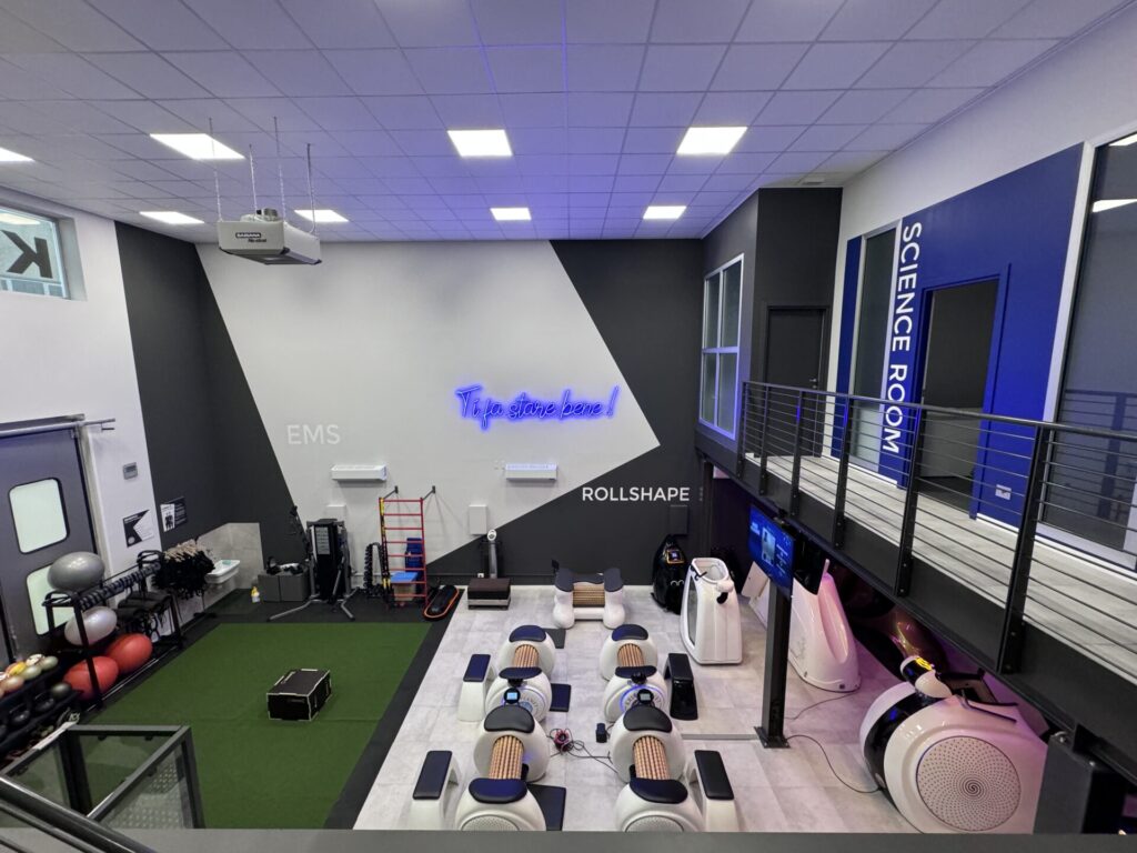 Scopri il Futuro del Fitness!