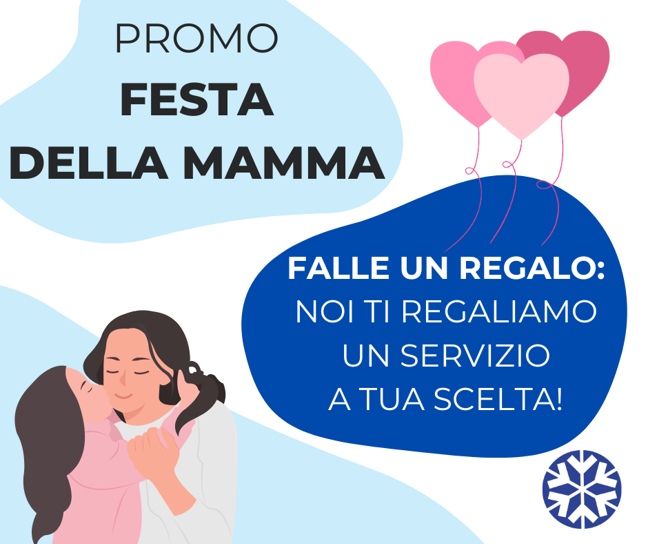 Celebra la Festa della Mamma con Benessere e Innovazione