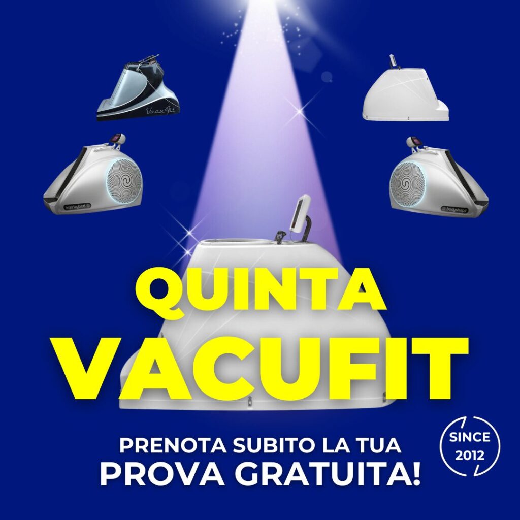 Si Scrive Settembre, Si Legge VacuFit