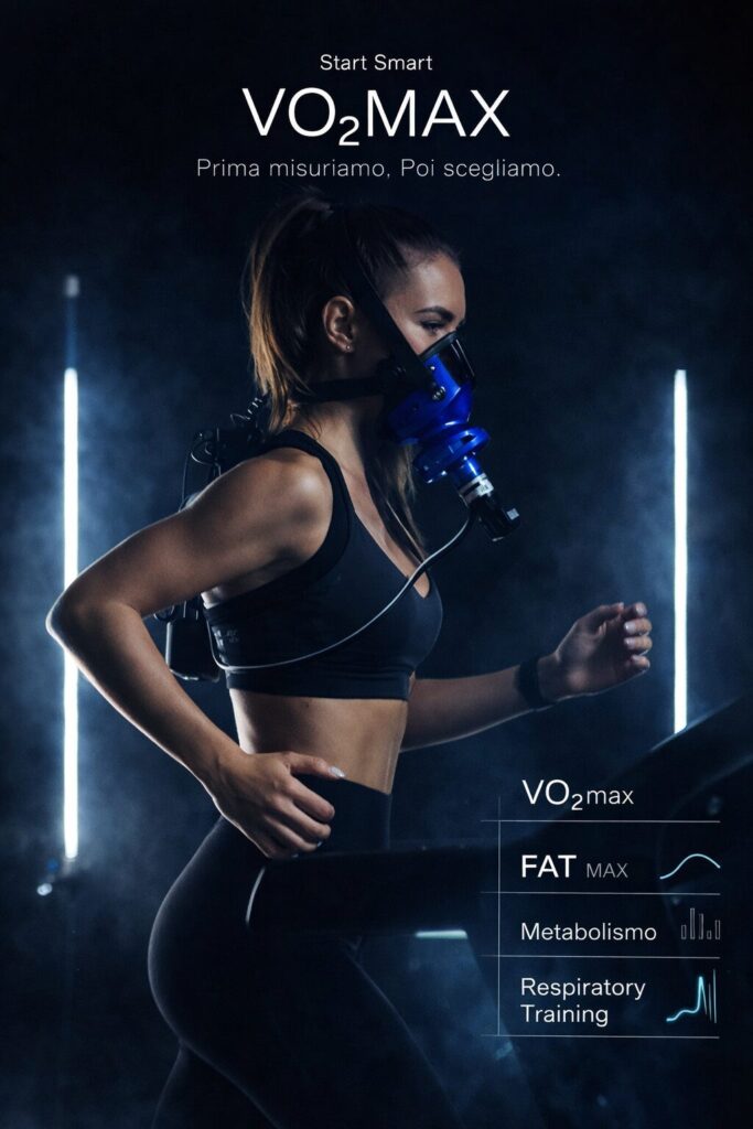 Start Smart: perché oggi la forma fisica si costruisce con i dati